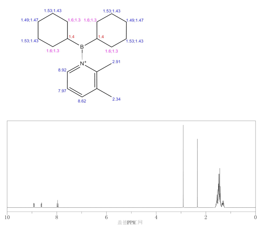 dicyclohexylborane-2-3-lutidine-1022976-54-0-wiki