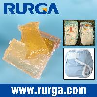 commendable hot melt construction adhesive for diaper, napkin, panty liner, traning pants