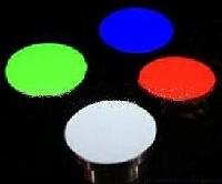 Tri-band Phosphors for tricolor lamps