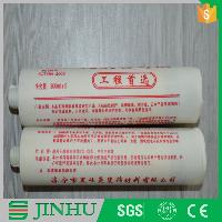 High quality acrylic silicone adhesives in tubes for building