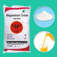 food grade magnesium oxide, food additives MgO