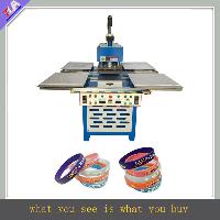 Multi-functional and professional silicone bracelet making machine