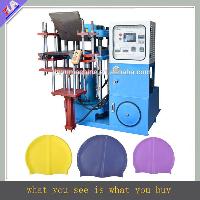 easy operation and durable silicone swimming cap making machine