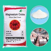 Pure Magnesium Oxide, Industrial MgO powder