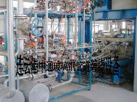 High Pressure FRP pipe production line