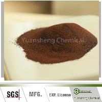 Supply mineral adhesive in smelting industry calcium lignin(CF-4)