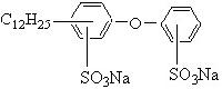 High quality low price benzenesulfonic acid,4-dodecyl-2-(4-sulfophenoxy)-, sodium salt (1:2)