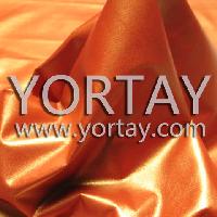 Fashion Re-Colored Orange Pearlized Leather Pigment