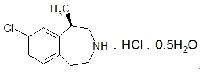 Lorcaserin hydrochloride