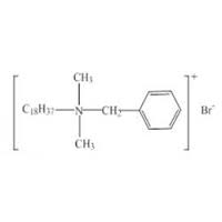 Benzenemethanaminium,N,N-dimethyl-N-octadecyl-, chloride (1:1)