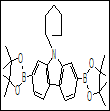 N-Octyl-2,7-bis(4,4,5,5-tetramethyl-1,3,2-dioxaborolan-2-yl)carbazole[871696-12-7]