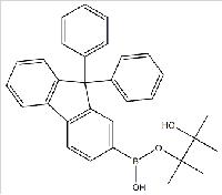 9,9-Diphenylfluorene-2-Boronic acid pinacol ester[462128-39-8]