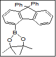 9,9-dipehnylfluorene-4-pinacol ester[1259280-37-9]