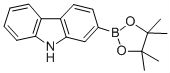 9H-CARBAZOLE-2-BORONIC ACID PINACOL ESTER[871125-67-6]