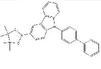 9H-Carbazole, 9-[1,1'-biphenyl]-4-yl-3-(4,4,5,5-tetraMeth[1391729-66-0]
