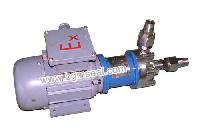 Seal system of circulating pump