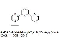 4,4',4"-Tri-tert-butyl-2,2':6',2"-terpyridine