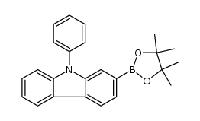 9- Phenyl-2-(4,4,5,5-tetraMethyl- 1,3,2-dioxaborolan-2-yl)[1246669-45-3]