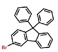 3-BroMo-9,9-diphenyl-9H-fluorene[1547491-70-2]