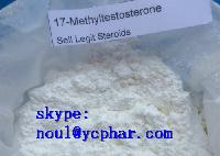 17-alpha-Methyl Testosterone Methyltestosteron for Bodybuilding