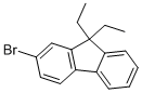 2-Bromo-9,9-diethylfluorene【287493-15-6】