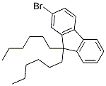 2-Bromo-9,9-dihexyl fluorene[226070-05-9]