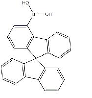 9,9'-Spirobi[9H-fluorene]-4-ylboronicacid[1421789-05-0]