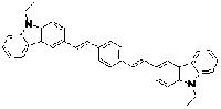 1,4-bis[2-(3-N-ethylcarbazoryl)vinyl]benzene[62608-15-5]