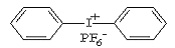 Iodonium Diphenyl Hexafluorophosphate[58109-40-3]