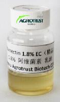 Abamectin 95%TC, 1.8%EC