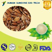 Pharmaceutical Ingredients Defatted Flax Seed Extract
