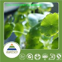 Bulk Supply ISO&Kosher Hydrocotyle asiatica extract/Centella/Gotu Kola Extract Powder 10% Asiaticosides