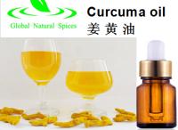 Curcuma oil / Turmeric root oil CAS: 8024-37-1