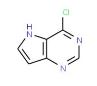 4-CHLORO-5H-PYRROLO[3,2-D] PYRIMIDINE