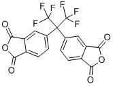 6FDA/4,4'-(Hexafluoroisopropylidene)diphthalic anhydride