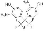6FAP/2,2-Bis(3-amino-4-hydroxyphenyl)hexafluoropropane