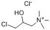3-Chloro-2-hydroxypropyltrimethyl ammonium chloride/CTA
