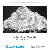Ytterbium(III) Fluoride Anhydrous, YbF3 , Sub-micron particles