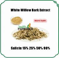 White Willow Bark Extract Salicin