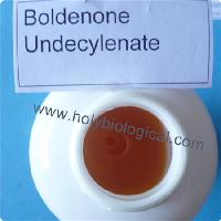 Yellow Liquid Boldenone Steroids Boldenone Undecylenate Equipoise EQ for Weight Loss
