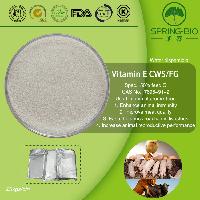 Vitamin E CWS/FG sprayed powder 50% feed grade Tocopheryl acetate