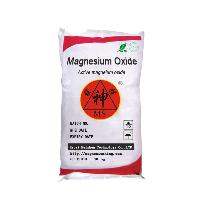 Active magnesium oxide