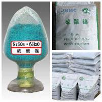 Nickel Sulfate Hexahydrate 10101-97-0