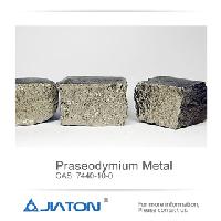 Praseodymium Metal