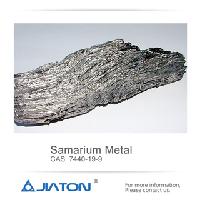 Samarium Metal