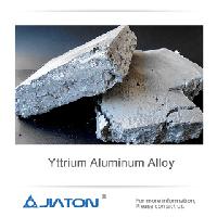 Yttrium Aluminium Alloy (YAI Alloy)