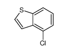Benzo[b]thiophene, 4-chloro-