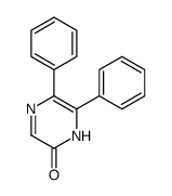 5,6-diphenylpyrazin-2(1H)-one