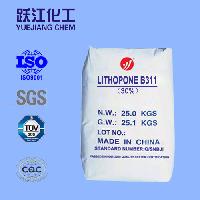 zinc barium white inorganic pigment lithopone