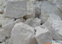 white barite lump for paint